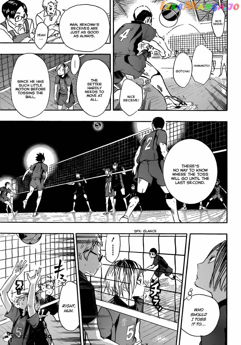Haikyuu!!, Chapter 29 image 13